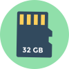 SD card data