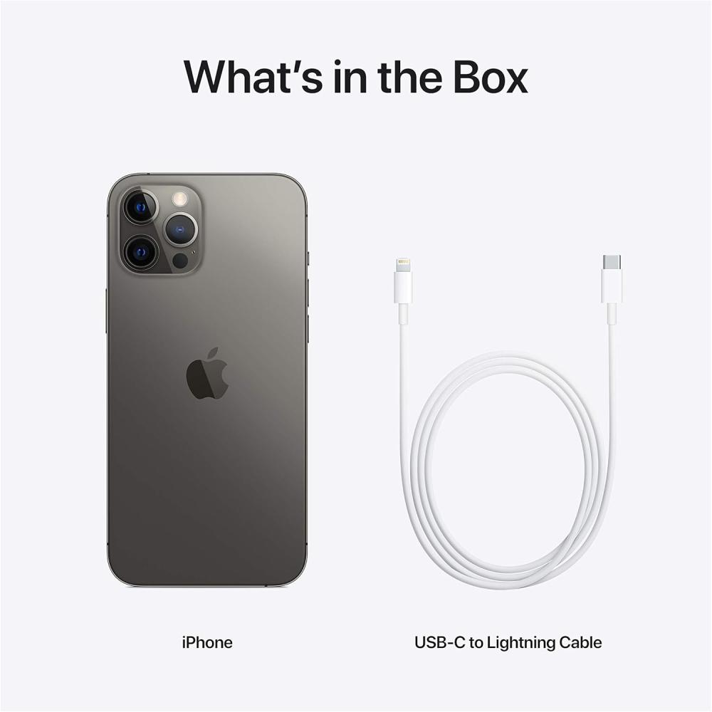 iPhone 12 Pro Max 256GB - Graphite