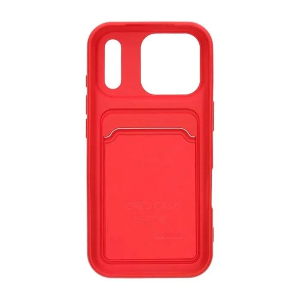 Iphone 17 Pro Red cover