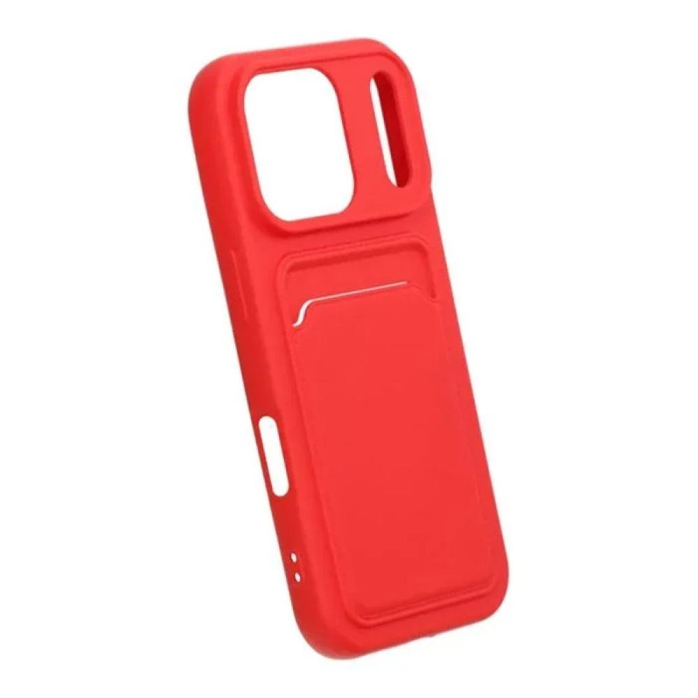 Iphone 17 Pro Red cover