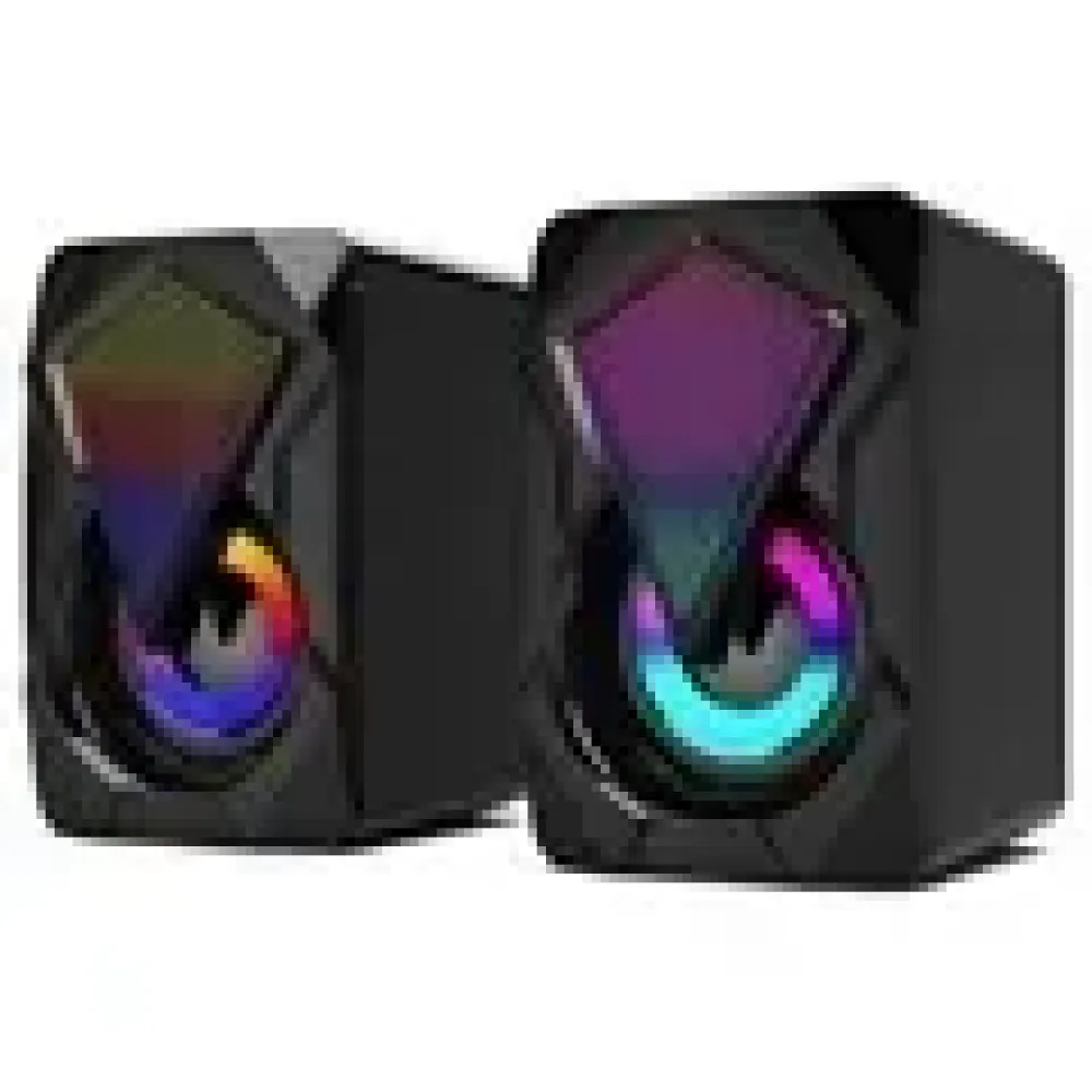 RGB active desktop speaker 2.0