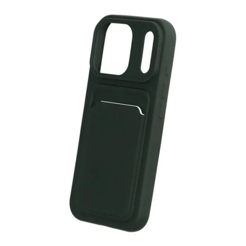 Iphone 17 Pro Military Green Cover