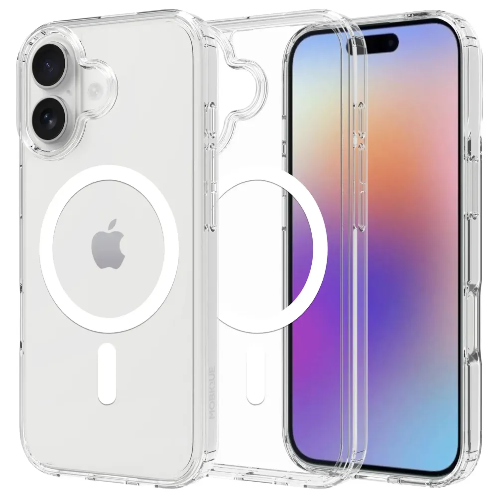 Iphone 17 Transparent Cover