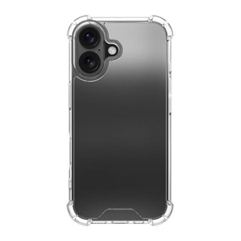 Stötsäkerts skal till iPhone 16