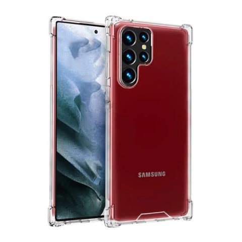 Stötsäkerts skal till Samsung S22 Ultra 5G