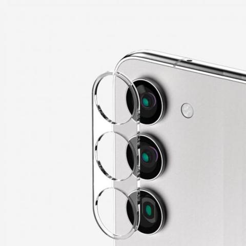 Kameraskydd Samsung Galaxy S23 - Transparent