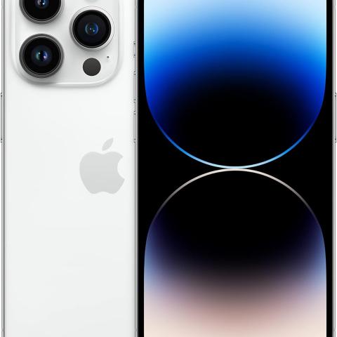 Apple iPhone 14 Pro 128GB - silver