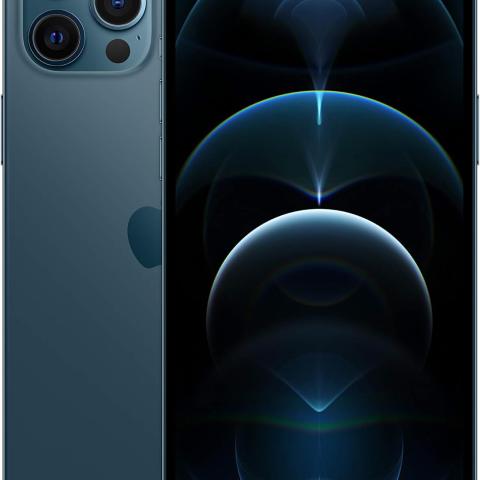 iPhone 12 Pro Max 128GB - Blå