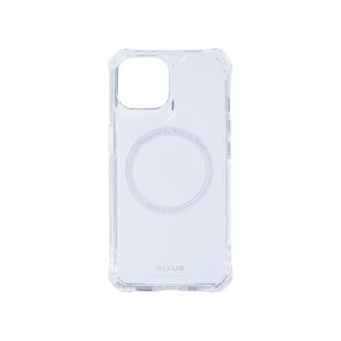 Rixus Armor-X Anti Shock Skal med MagSafe till iPhone 14