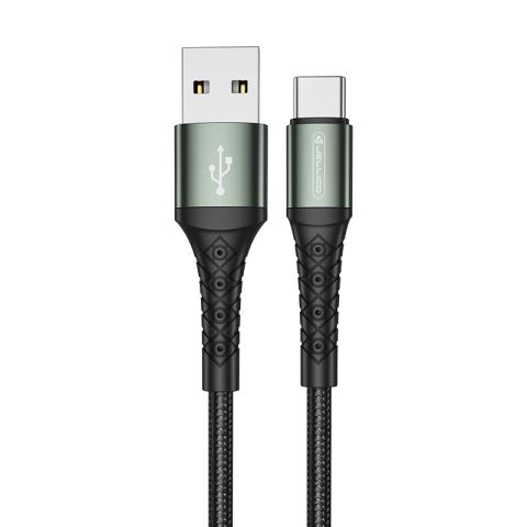 Laddkabel USB-A till USB-C 1M