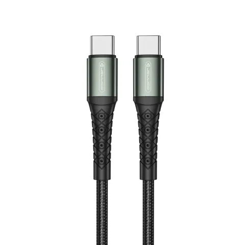 Laddkabel USB-C till USB-C 1M