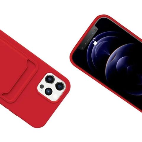 Iphone 12 case Red