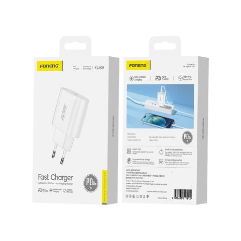 Fast charger 20w