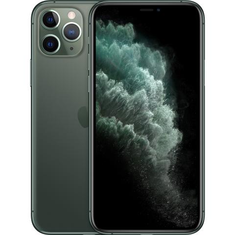 iPhone 11 Pro 64 GB | midnattsgrön