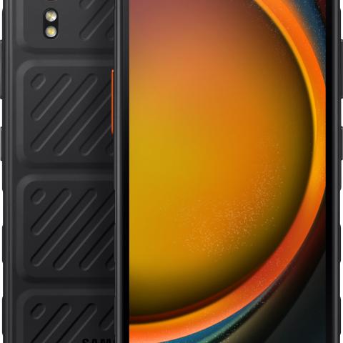 Begagnad Samsung Galaxy XCover 7 Smartphone 6/128GB (svart)