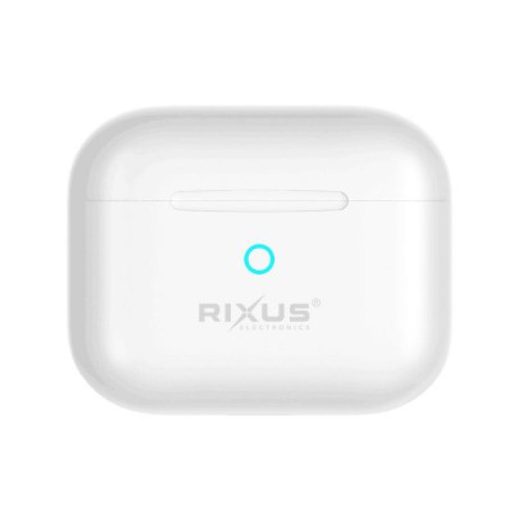 Rixus Hifi Sound Bluetooth hörlurar - Vit