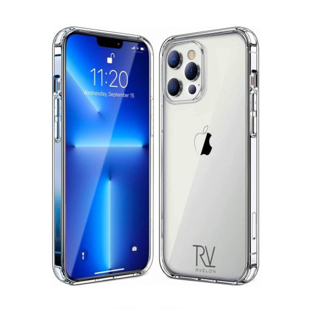 Rvelon Stöttåligt Skal till iPhone 13 Pro