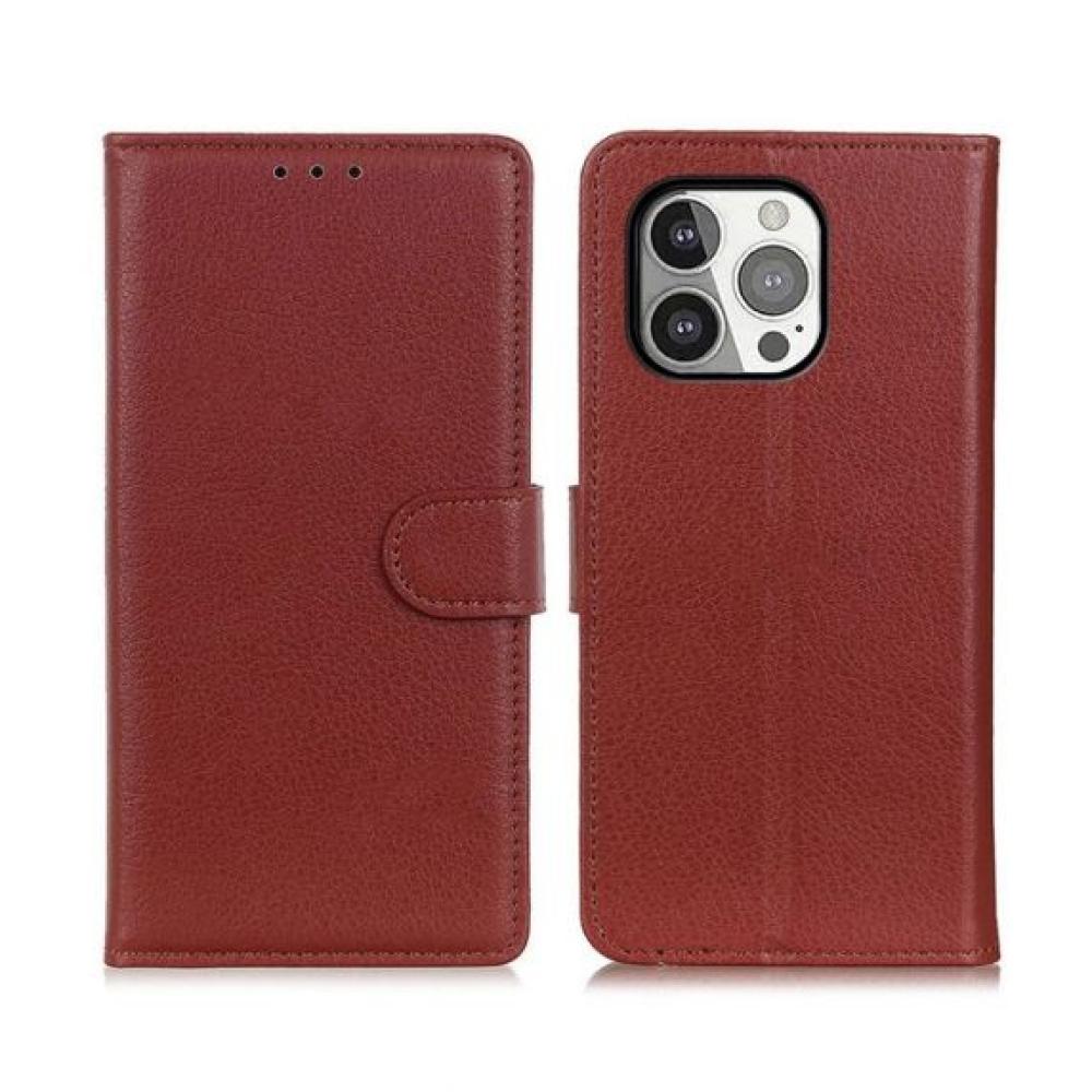 iPhone 13 Pro Max Plånboksfodral med Stativ
