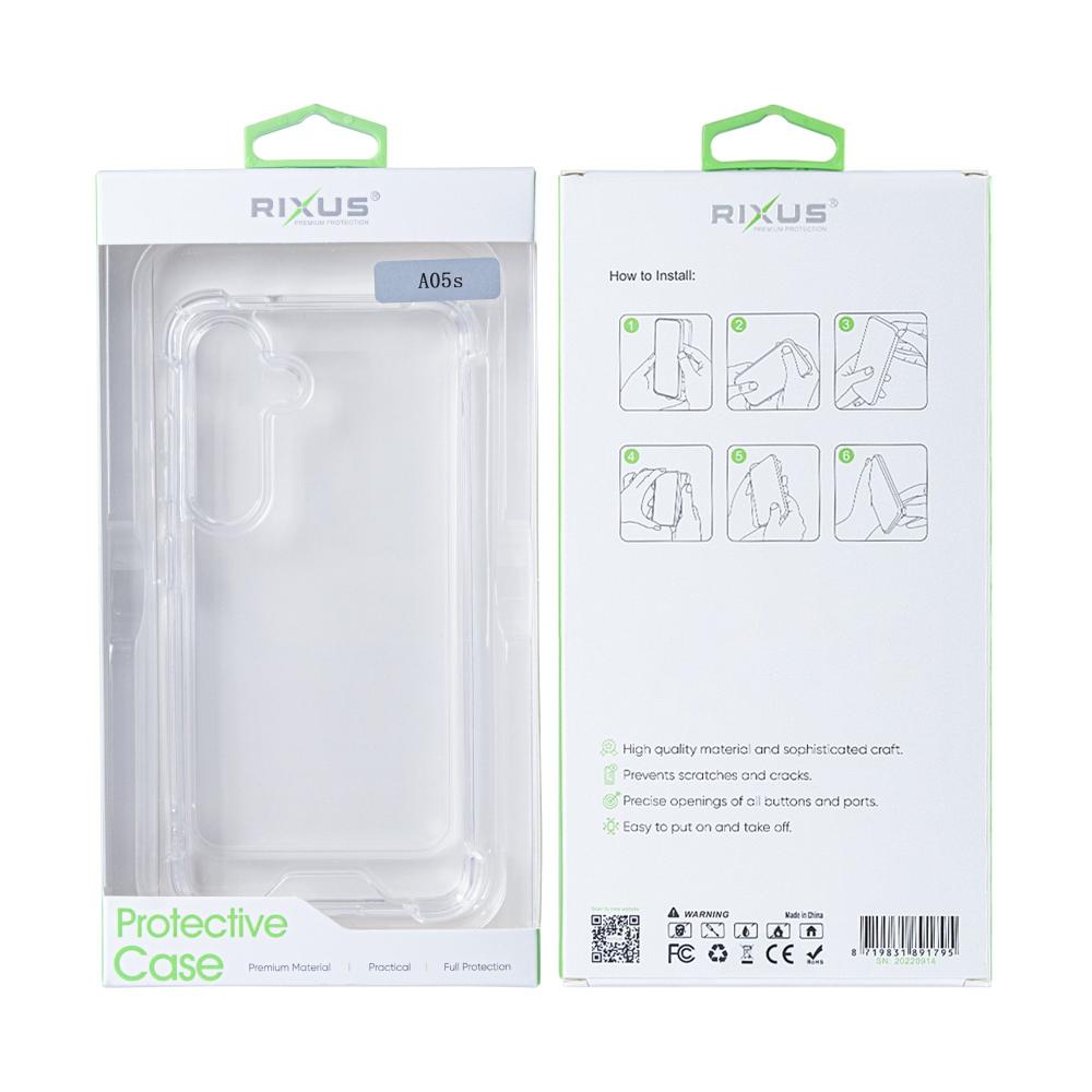 Rixus Anti-Burst skal till Samsung Galaxy A05s A057F