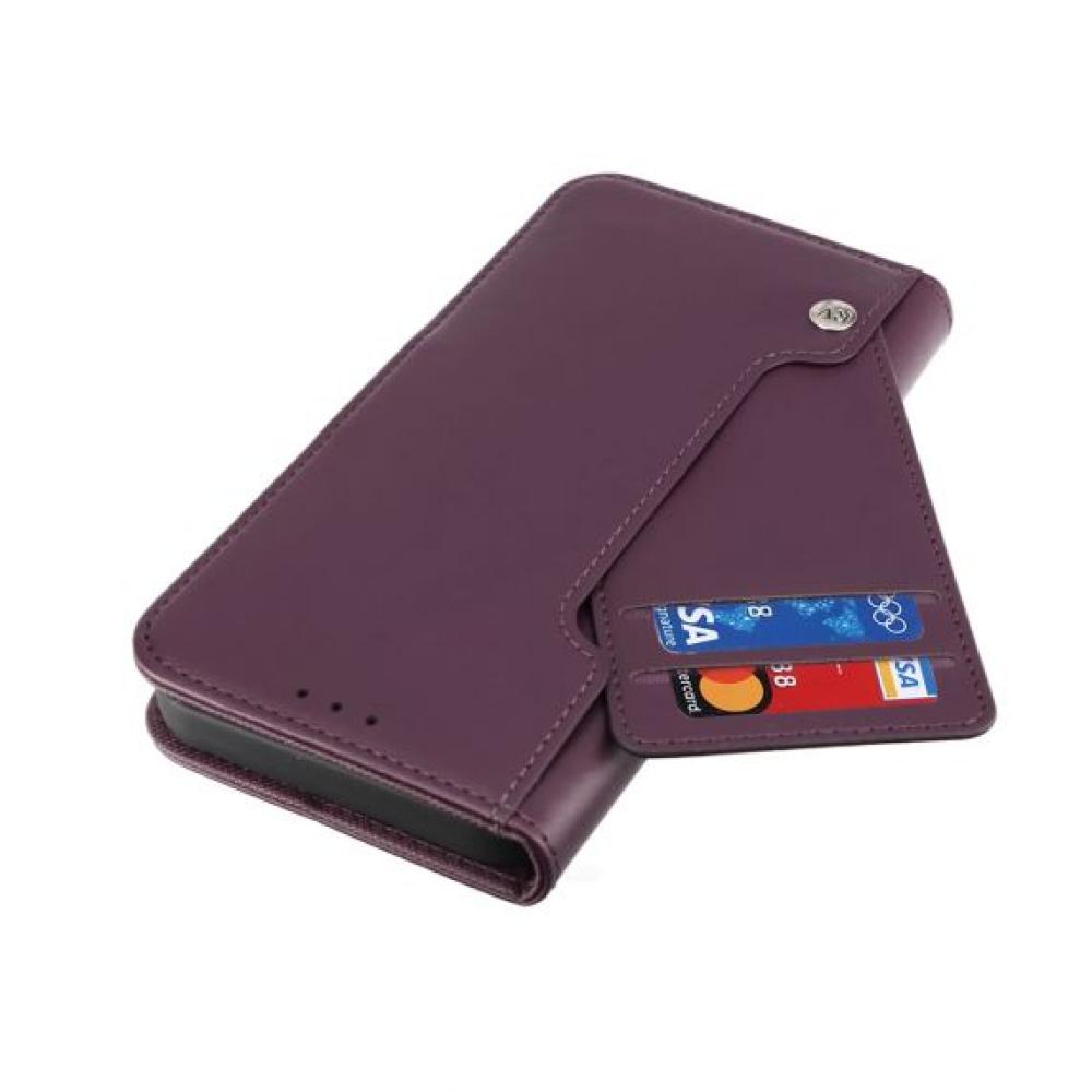 Rvelon Plånboksfodral med Extra Kortfack till iPhone 14 Pro Max