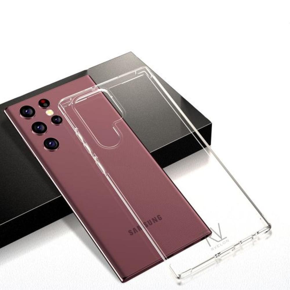 Samsung Galaxy S22 Ultra Stöttåligt Skal