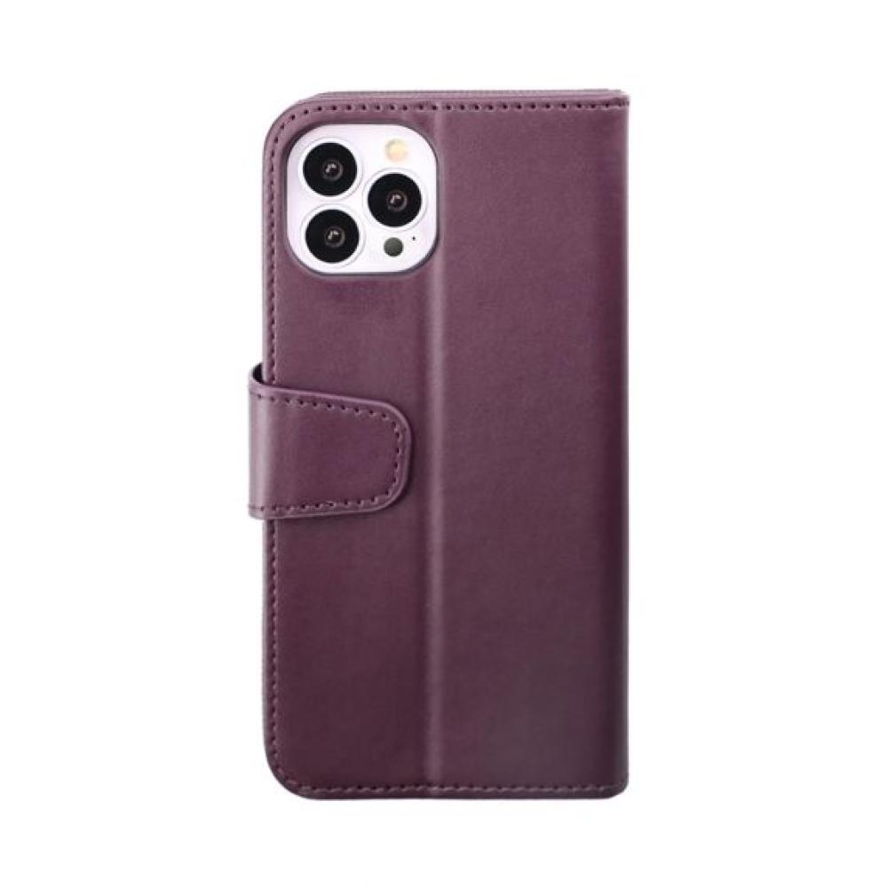Rvelon Plånboksfodral med Extra Kortfack till iPhone 14 Pro Max