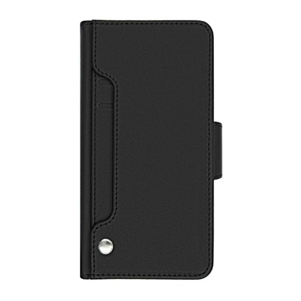 Rvelon Plånboksfodral med Extra Kortfack till iPhone 12 Pro Max