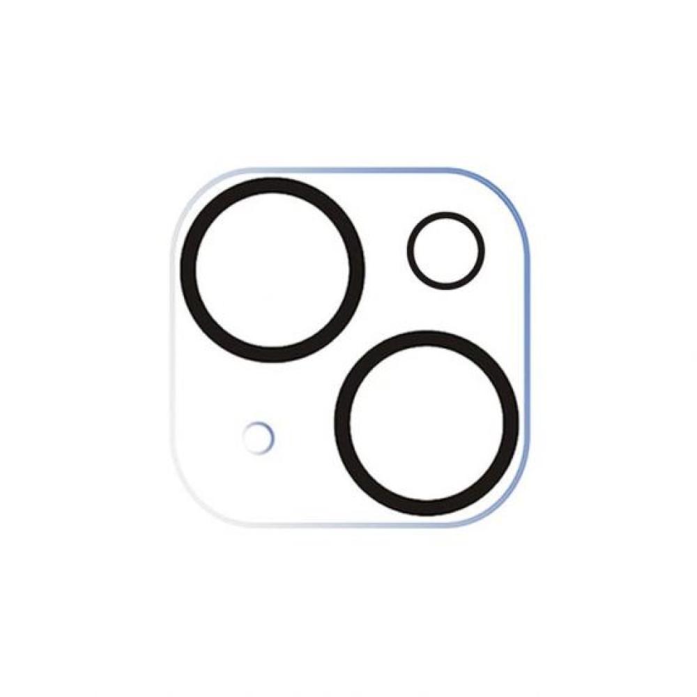 Kameraskydd iPhone 15 / 15 Plus - Härdat Glas
