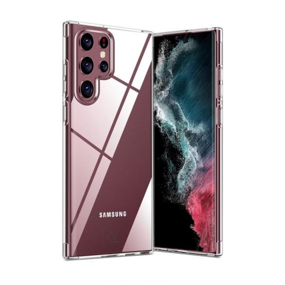 Samsung Galaxy S22 Ultra Stöttåligt Skal