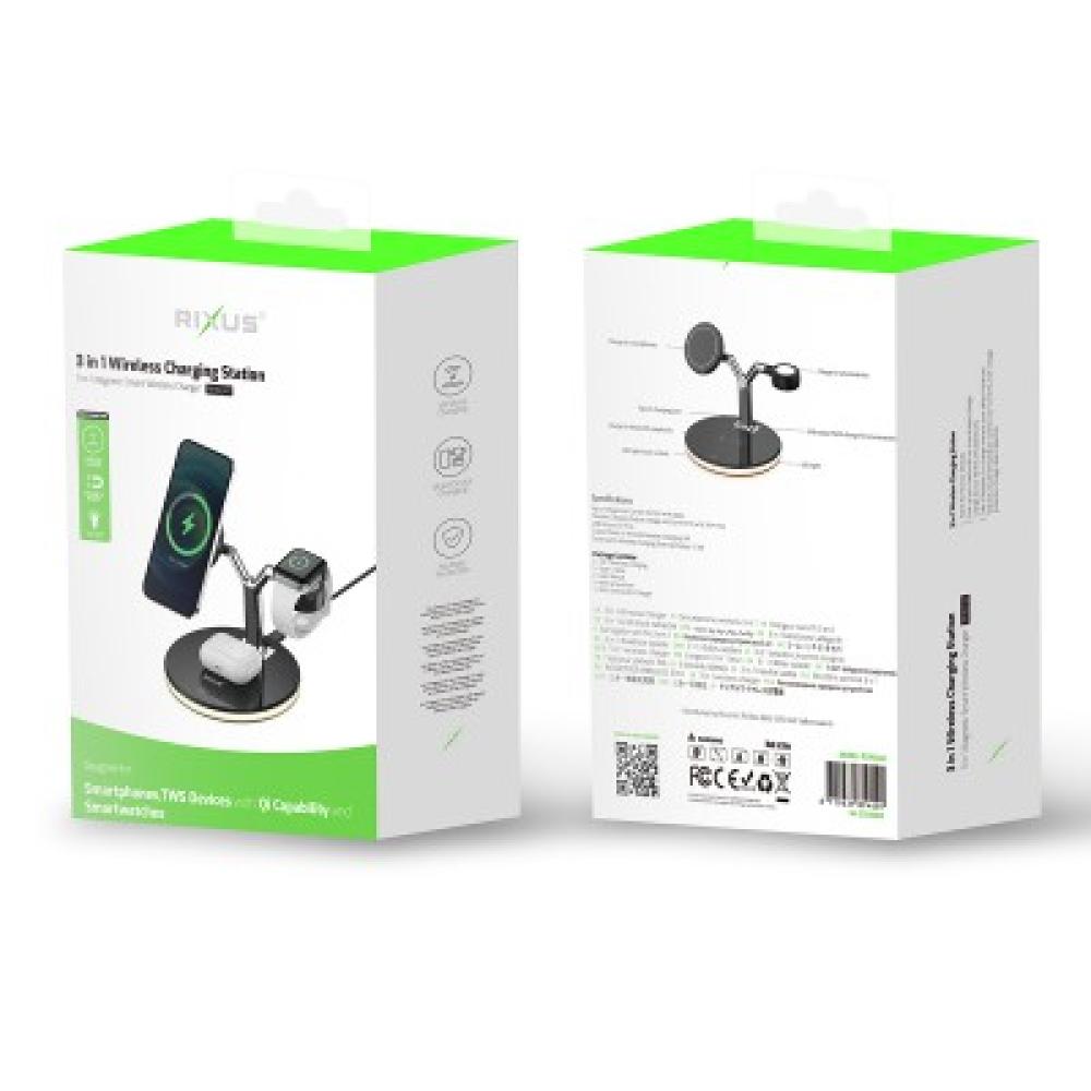 3-1 Wireless Charging Dock