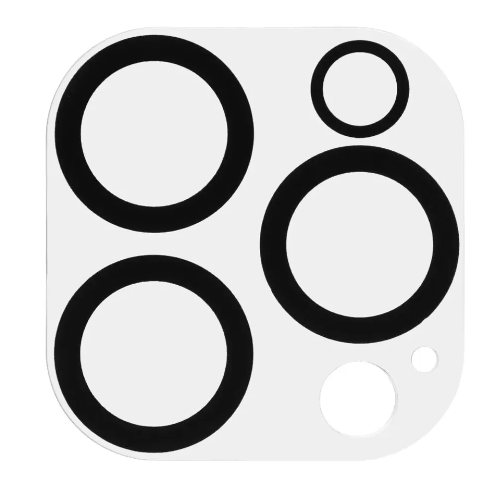 Skydd för kamera iPhone 15 Pro och 15 Pro Max