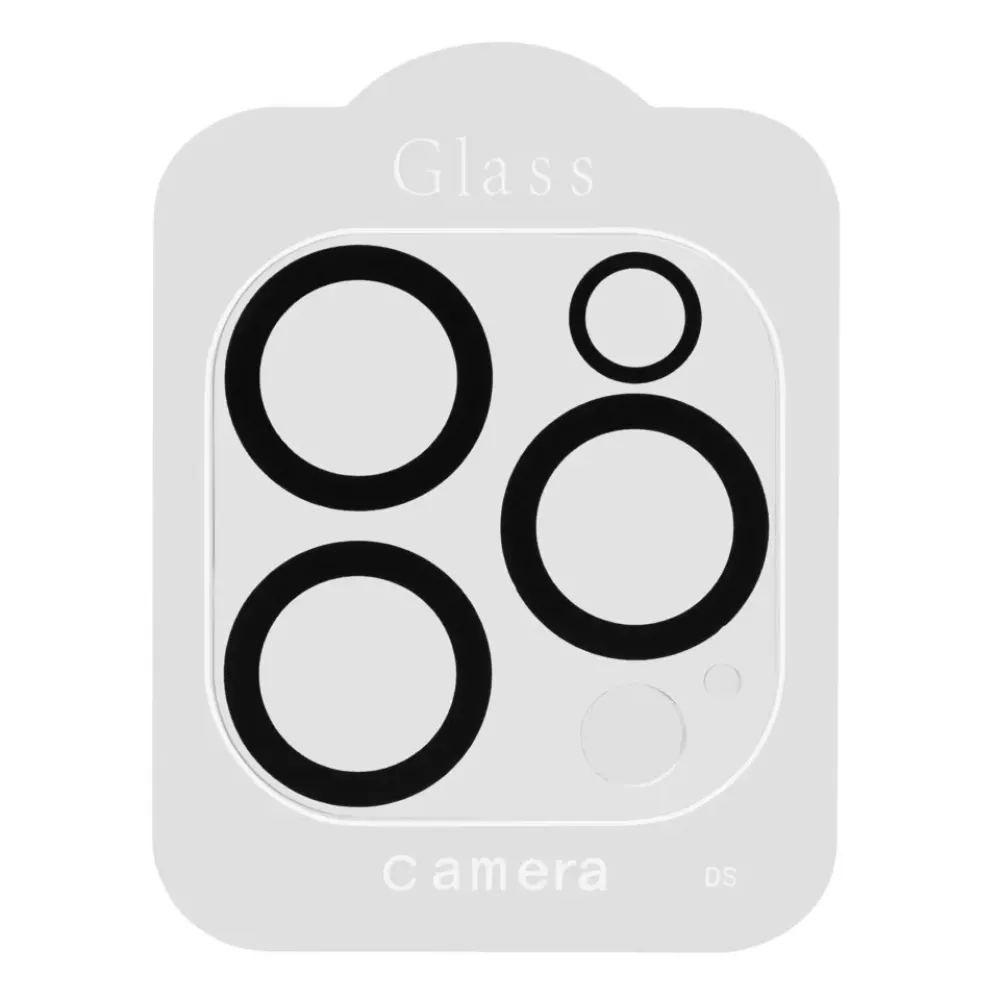Skydd för kamera iPhone 15 Pro och 15 Pro Max