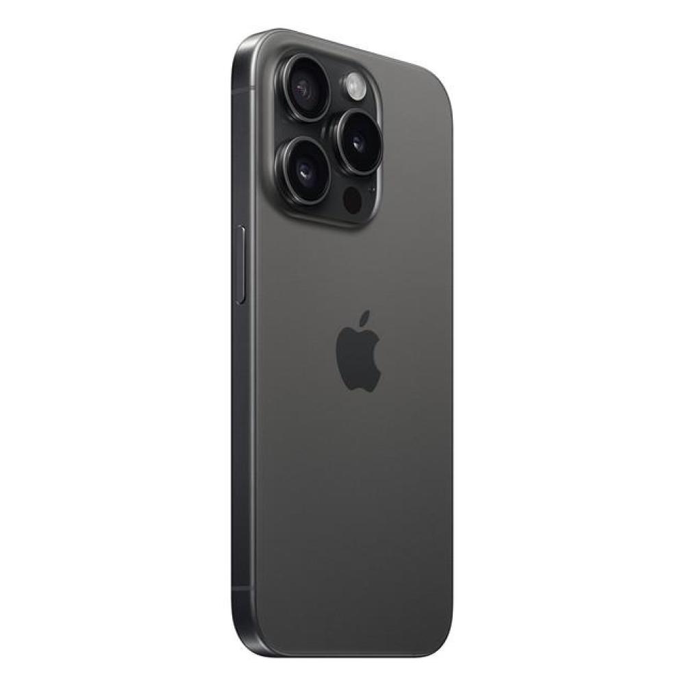 iPhone 15 Pro 128GB - Svart Titan