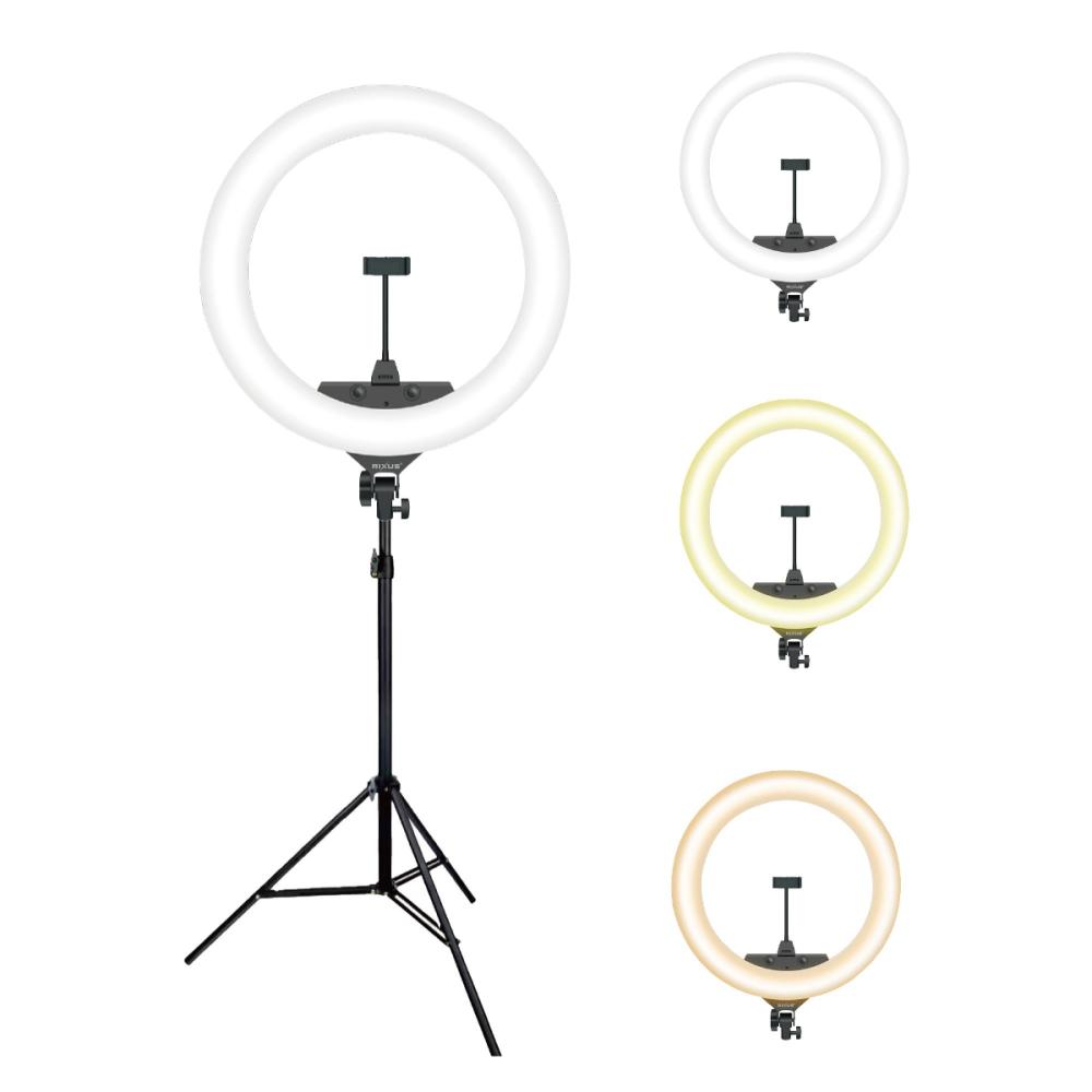 Selfie Ring 14 inch med Stativ