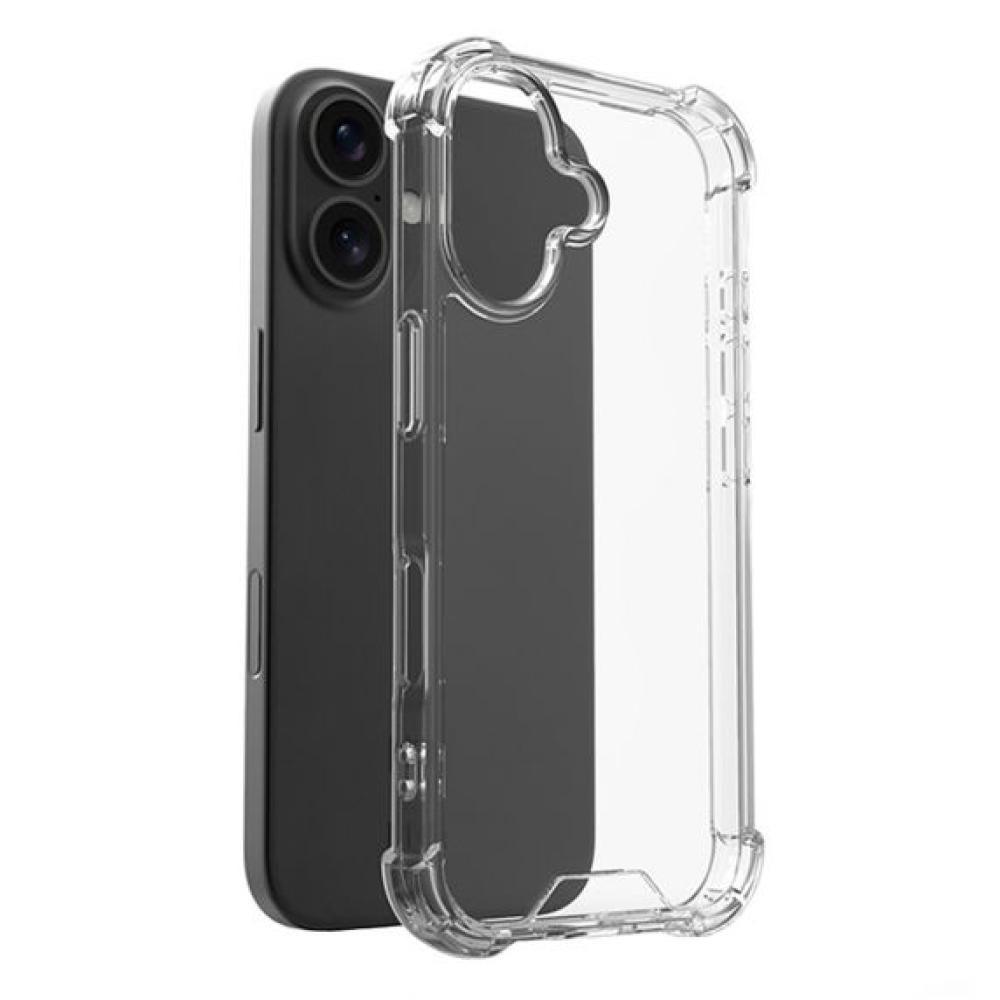Stötsäkert skal till iPhone 16 Plus