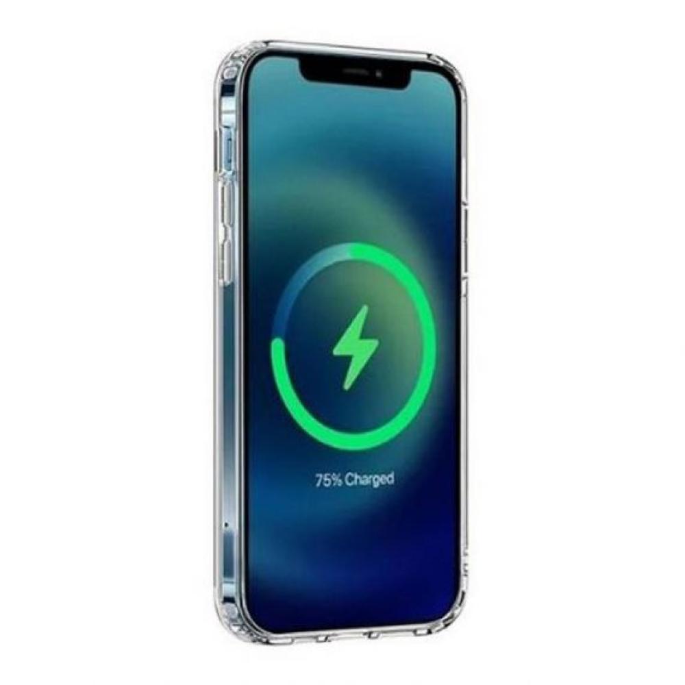 Rvelon Stötsäkert skal med Magsafe for iPhone 15 Pro Max