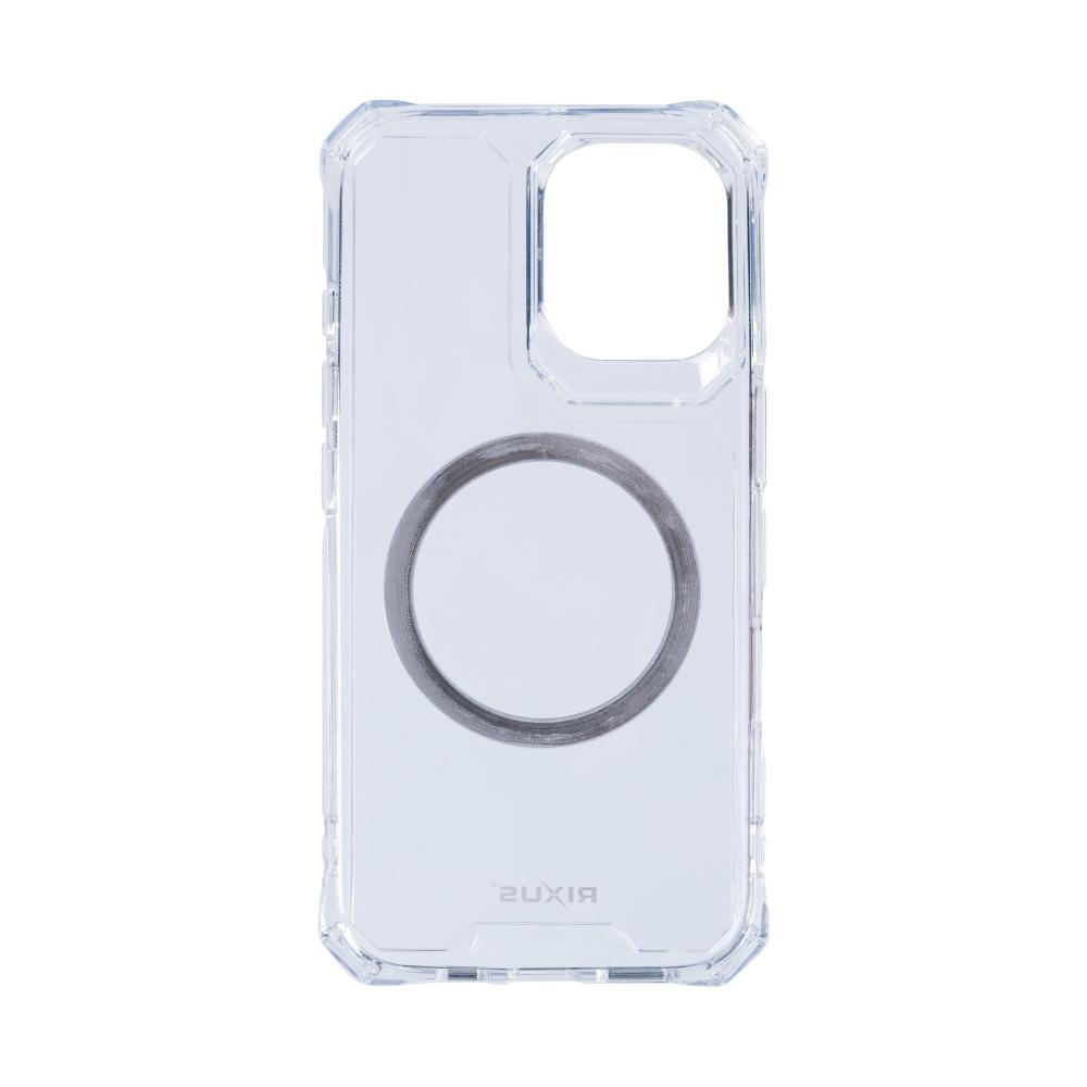 Rixus iPhone 16 Plus Armor-X Anti Shock Skal med MagSafe