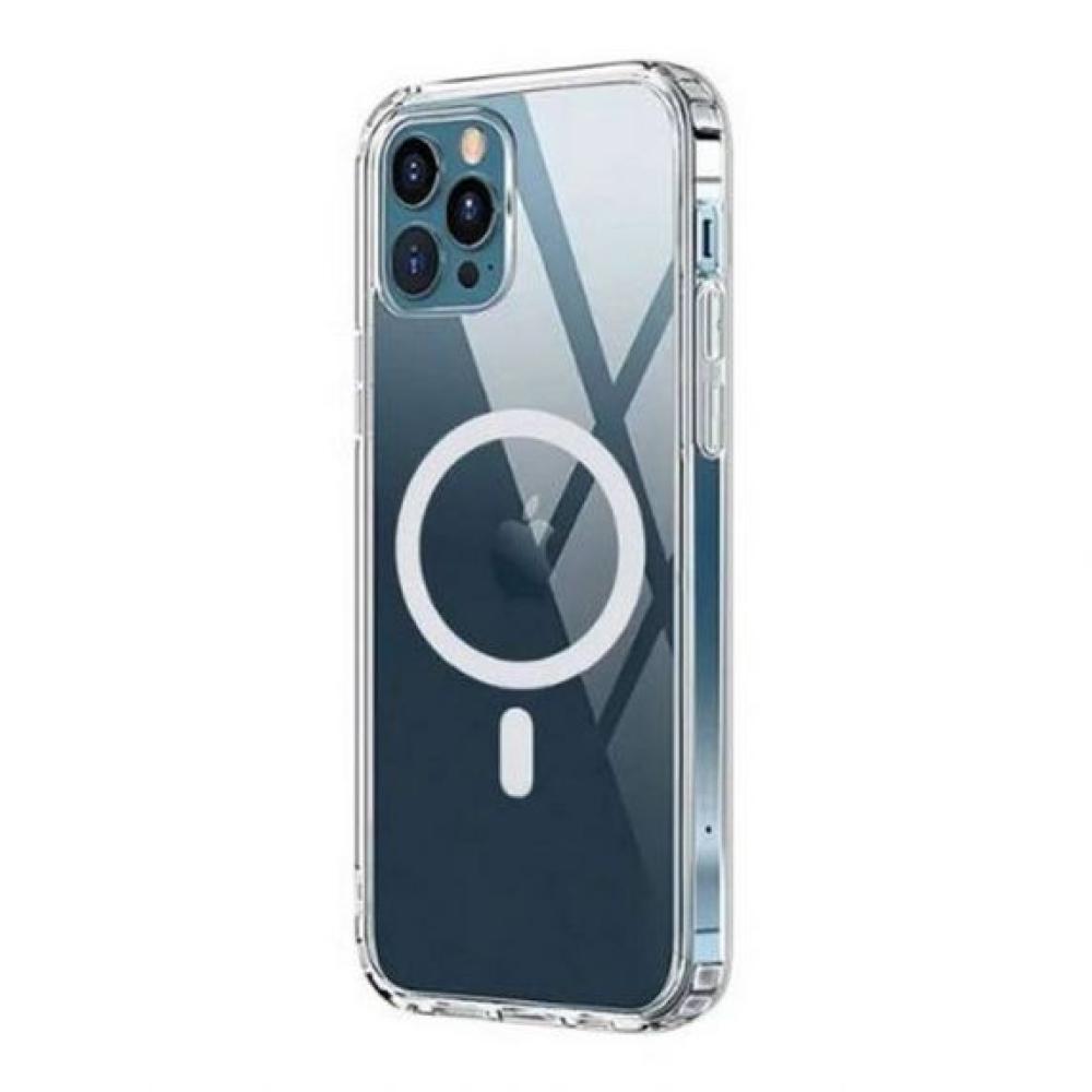 Rvelon Stötsäkert skal med Magsafe for iPhone 15 Pro Max