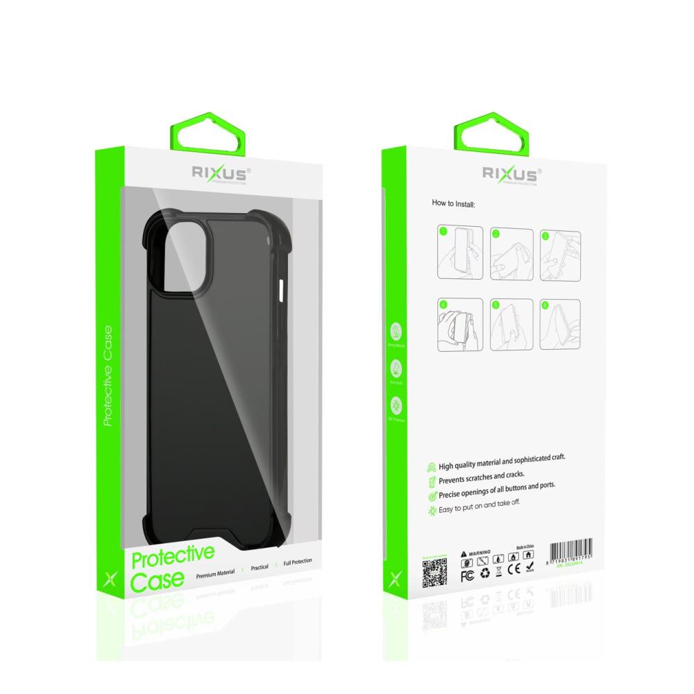 Rixus Anti-Burst skal till iPhone 14 