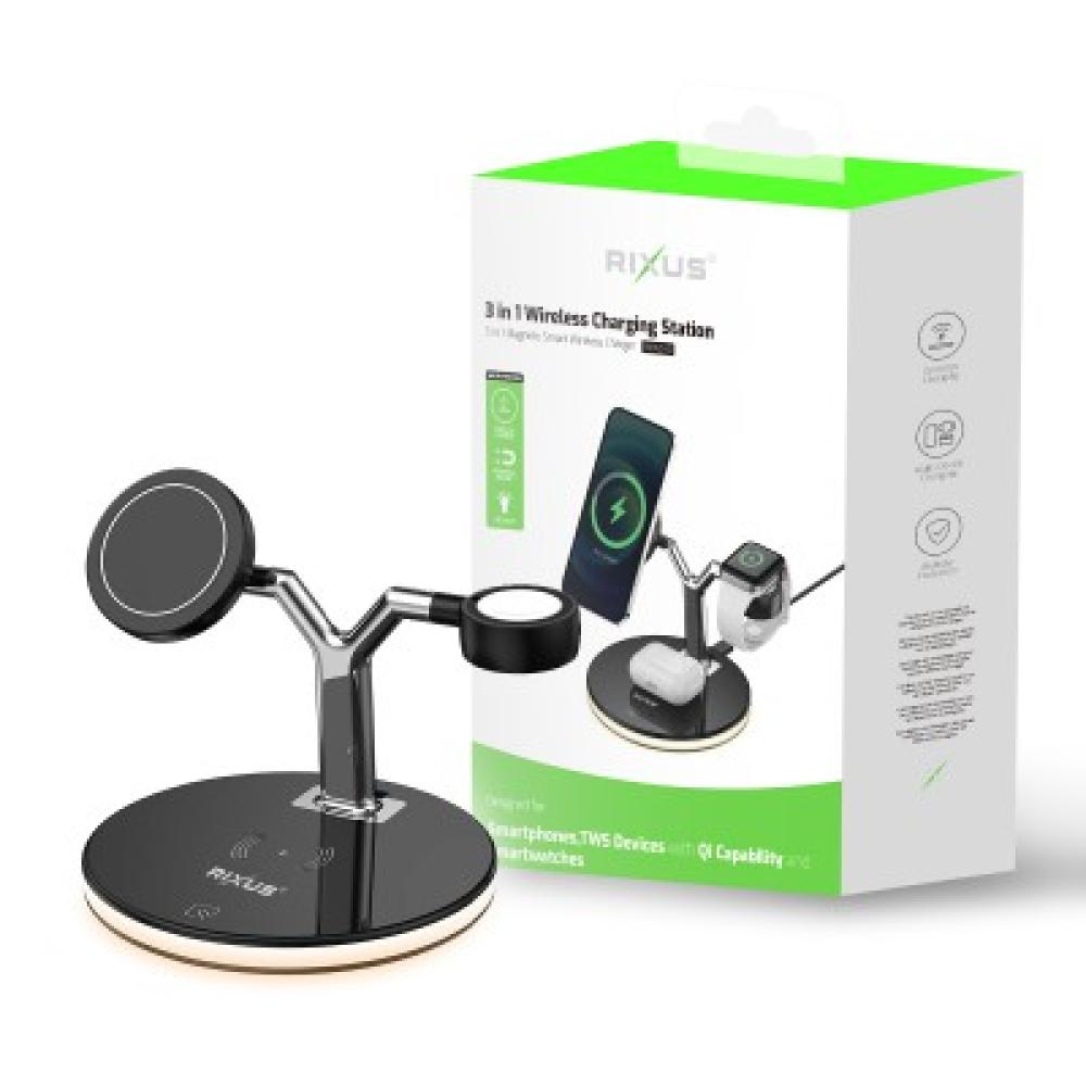 3-1 Wireless Charging Dock