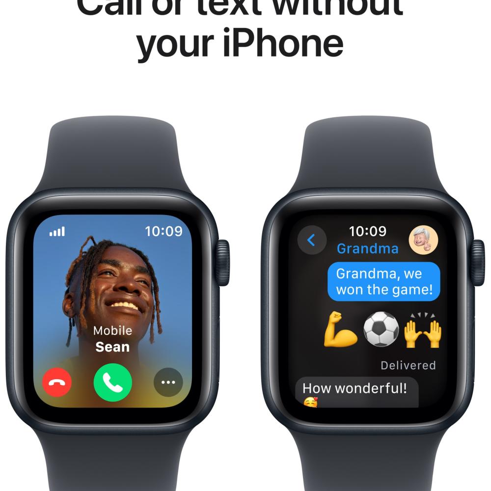 "NY" Apple Watch SE 2 40mm GPS|LTE