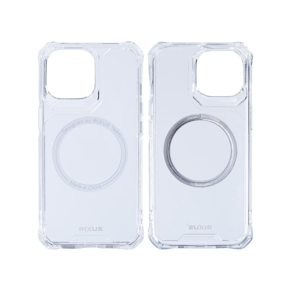 Rixus Armor-X Anti Shock Skal med MagSafe till iPhone 13 Pro