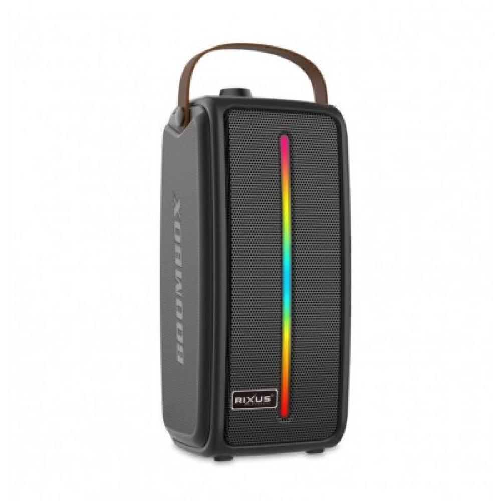Rixus RGB Bluetooth-högtalare