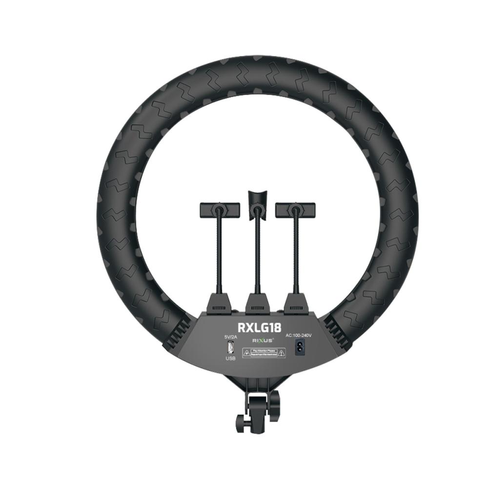 Selfie Ring 18 inch med Stativ