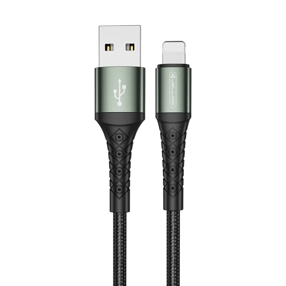 Laddkabel USB-A till Lightning 2M