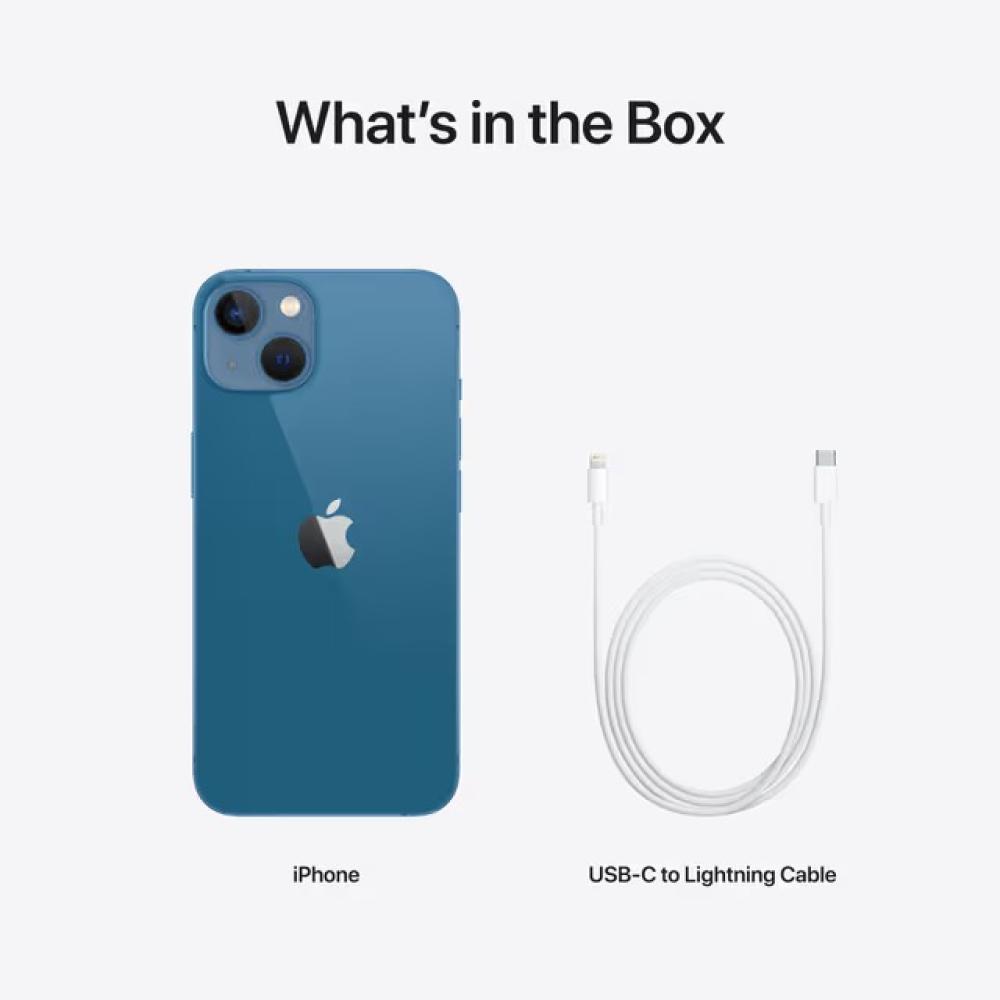 iPhone 13 | 128GB Blå