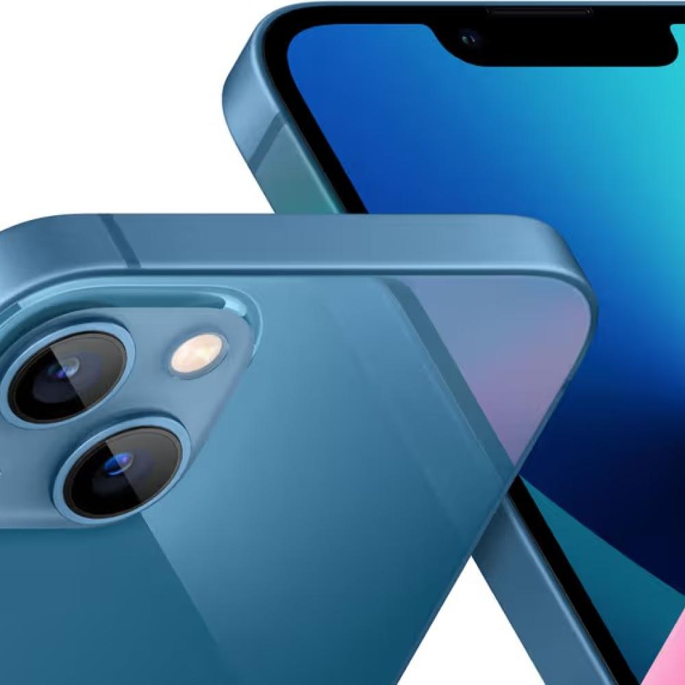 iPhone 13 | 128GB Blå