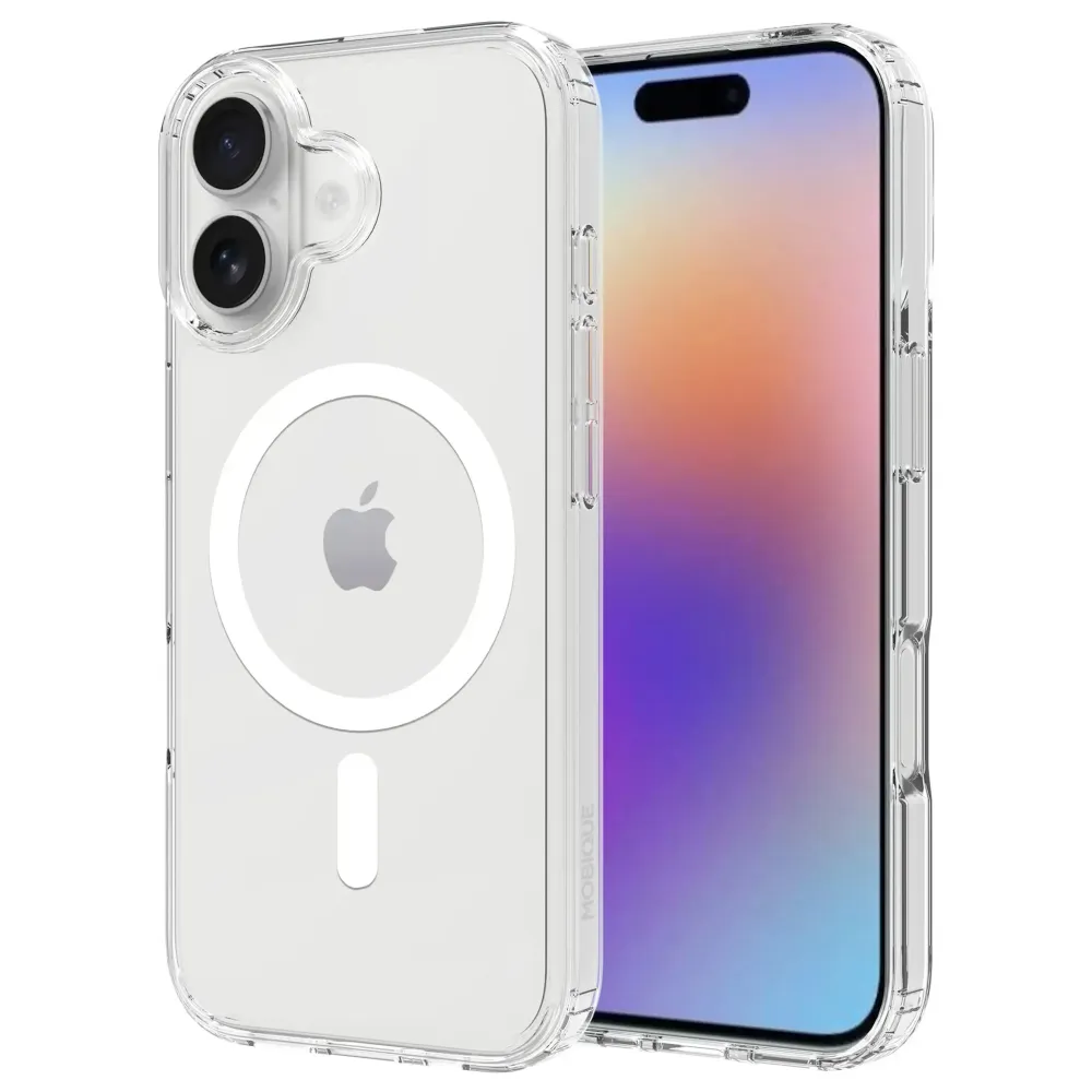 Iphone 17 Transparent Cover