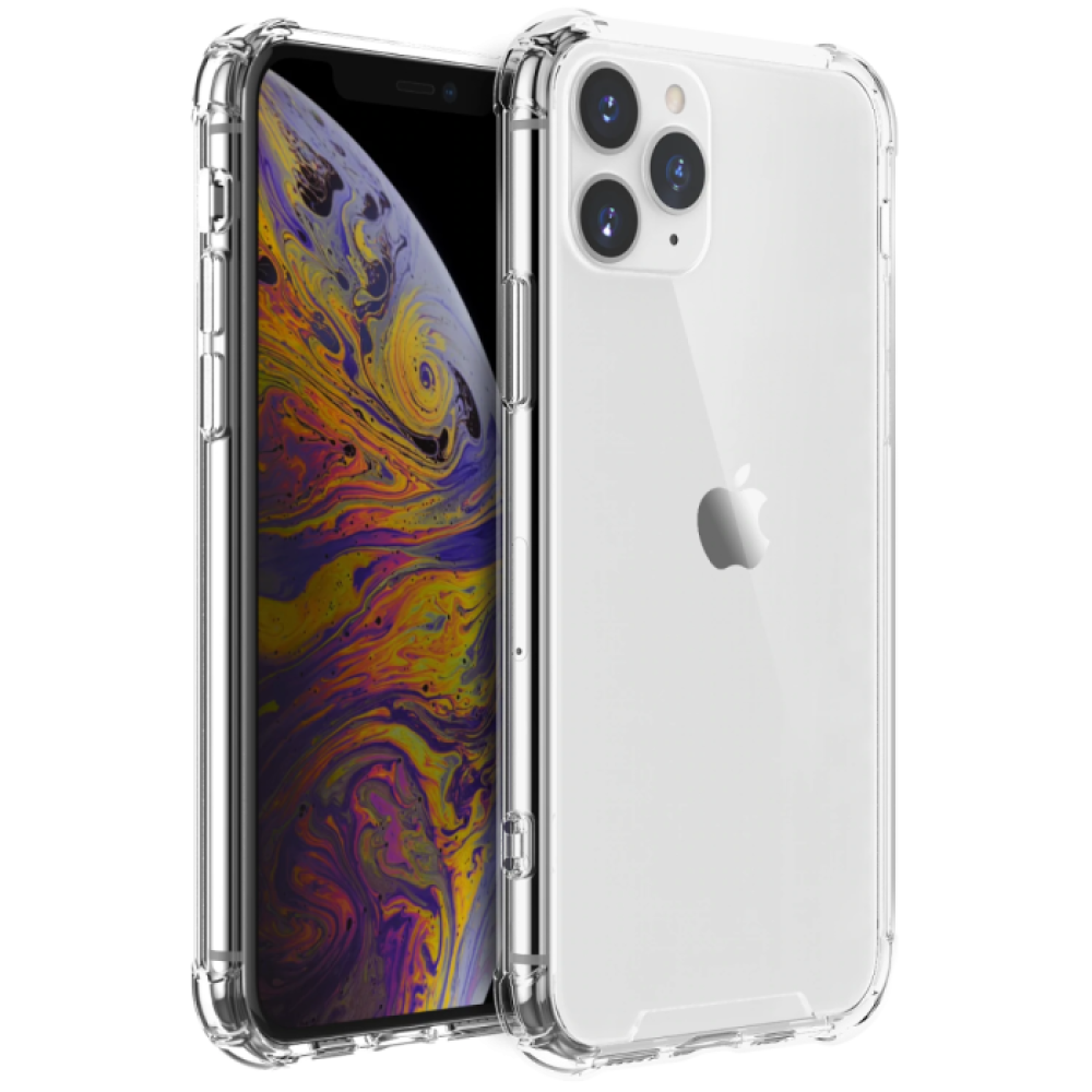 Iphone 11 Transparent Cover