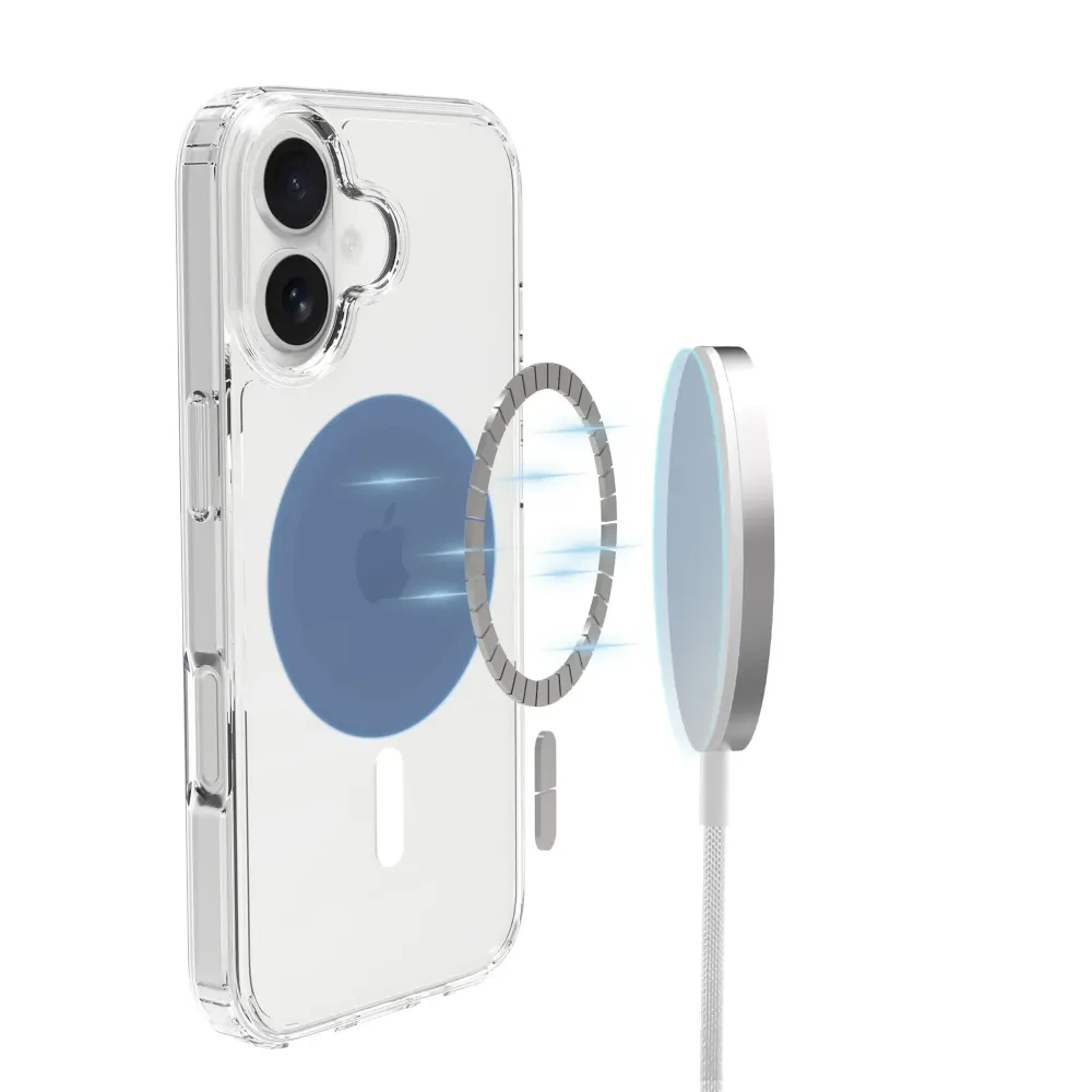 Iphone 17 Transparent Cover